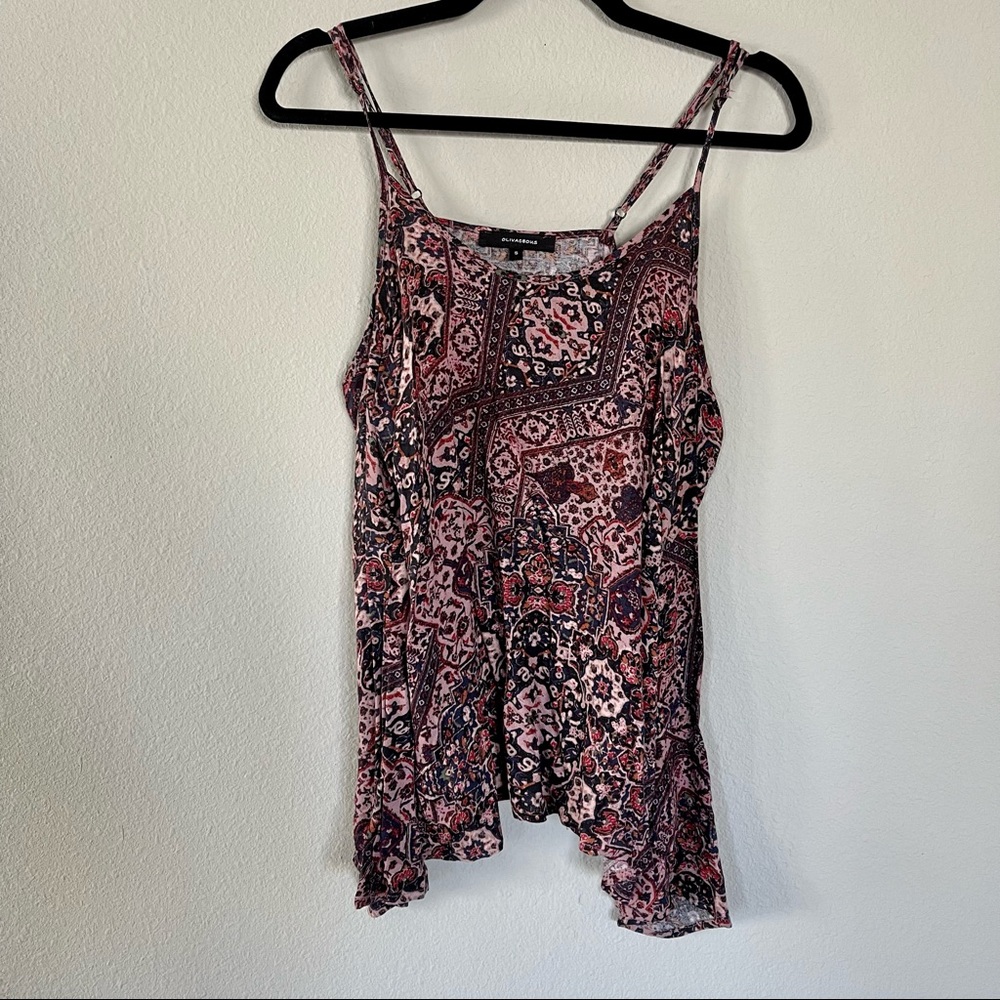 Cold Shoulder top